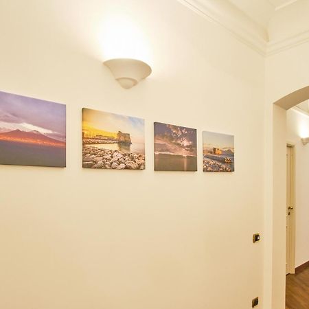 Pink Star Napoli Luxury Apartment Esterno foto