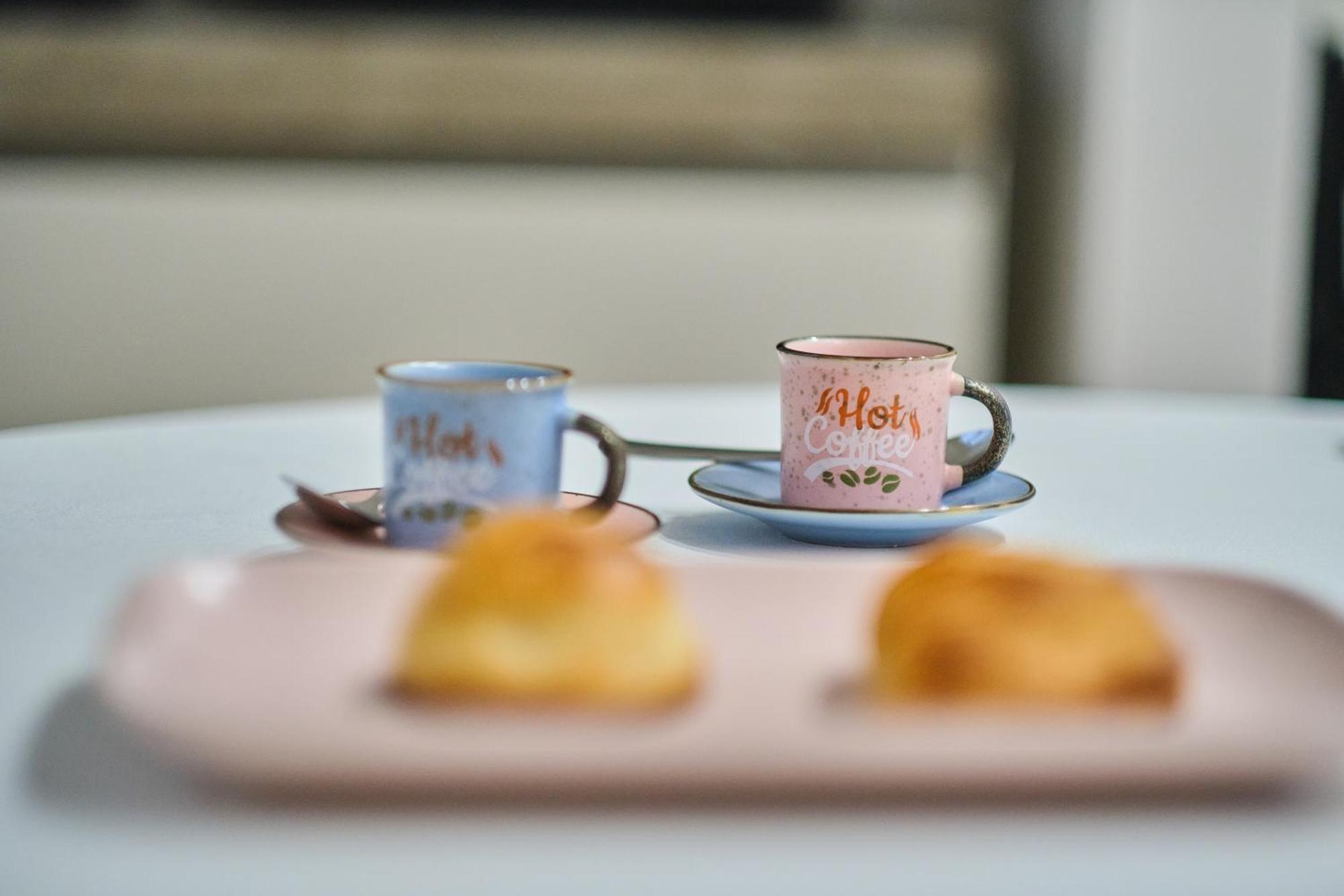 Pink Star Napoli Luxury Apartment Esterno foto