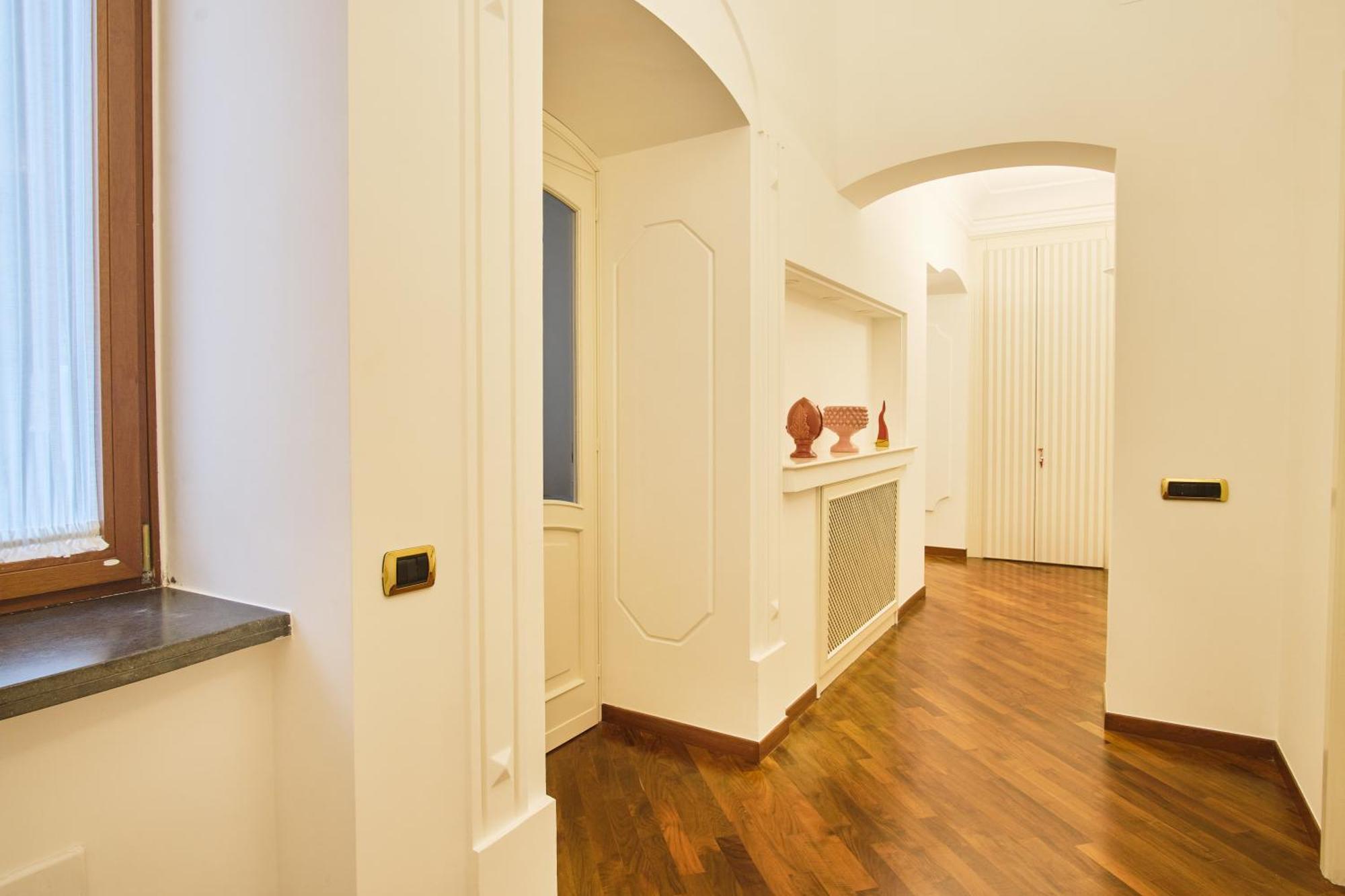 Pink Star Napoli Luxury Apartment Esterno foto