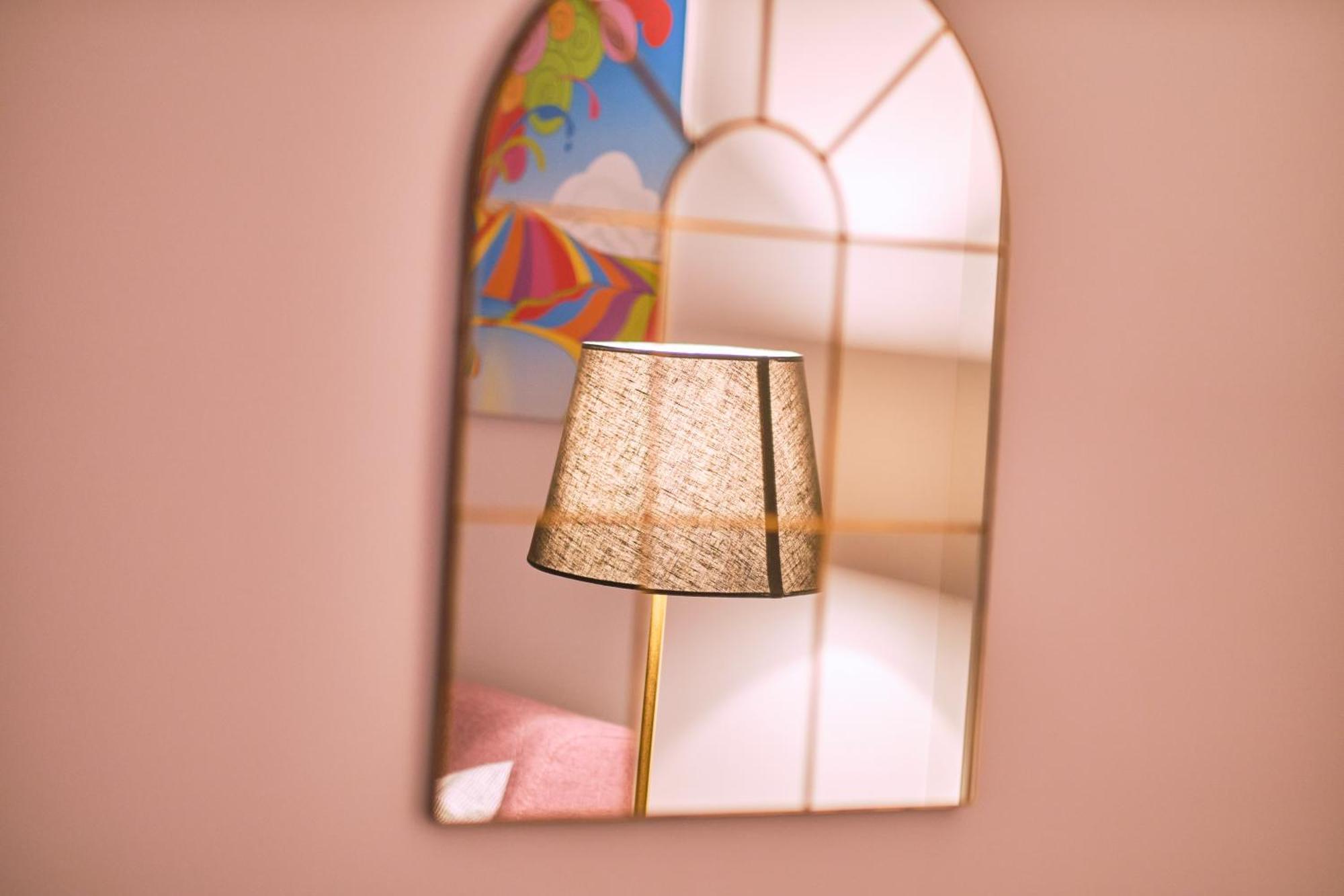 Pink Star Napoli Luxury Apartment Esterno foto