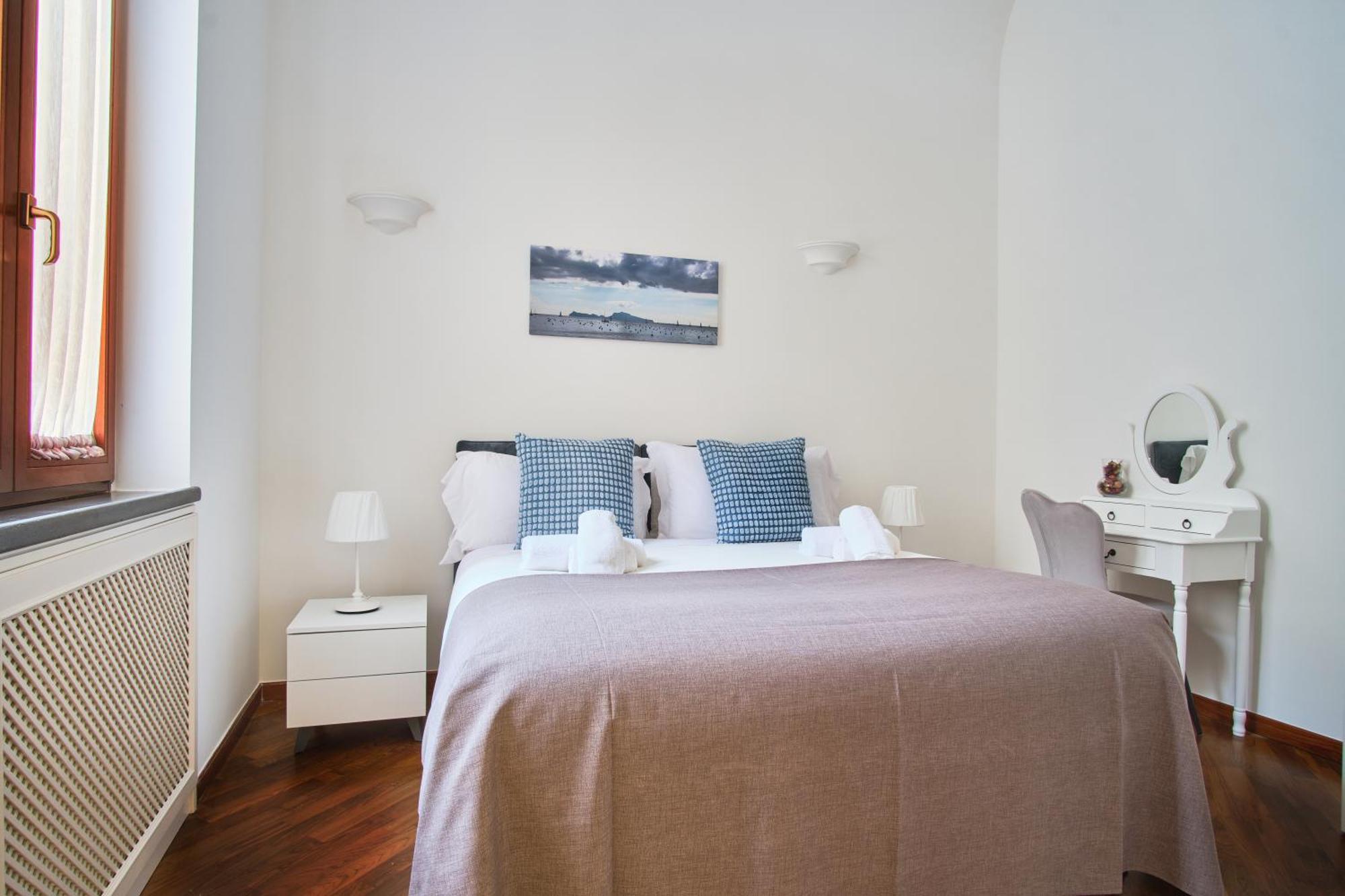 Pink Star Napoli Luxury Apartment Esterno foto