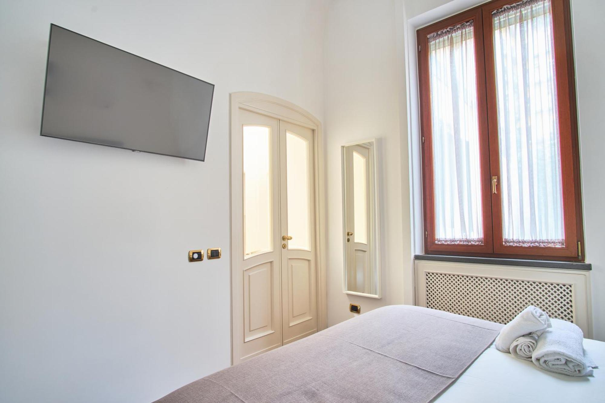 Pink Star Napoli Luxury Apartment Esterno foto