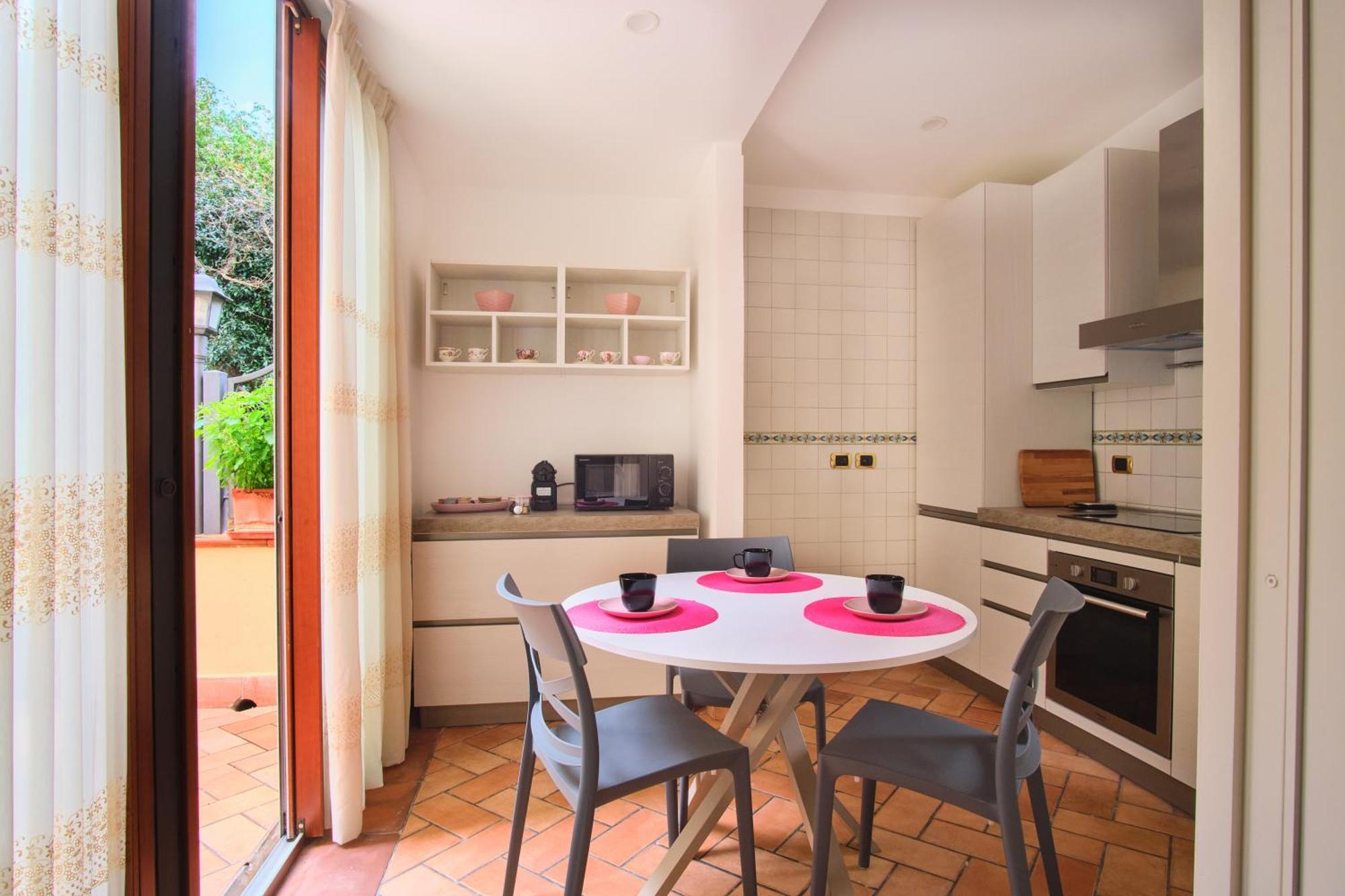 Pink Star Napoli Luxury Apartment Esterno foto