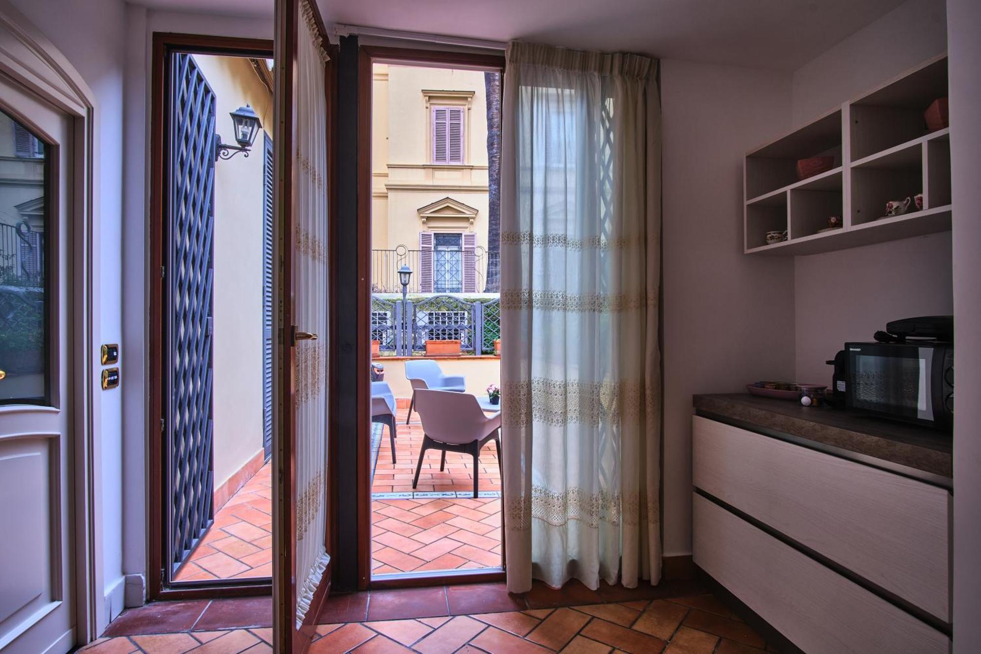 Pink Star Napoli Luxury Apartment Esterno foto