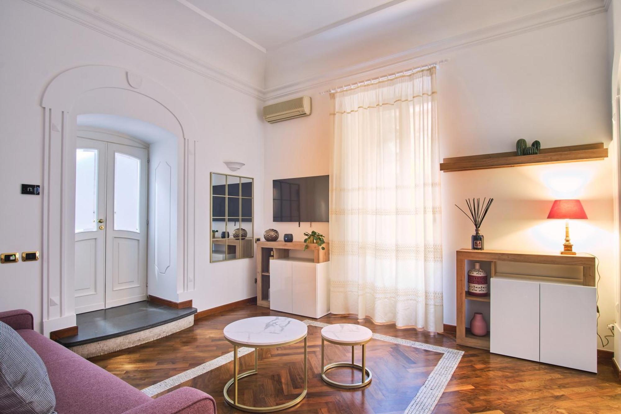 Pink Star Napoli Luxury Apartment Esterno foto