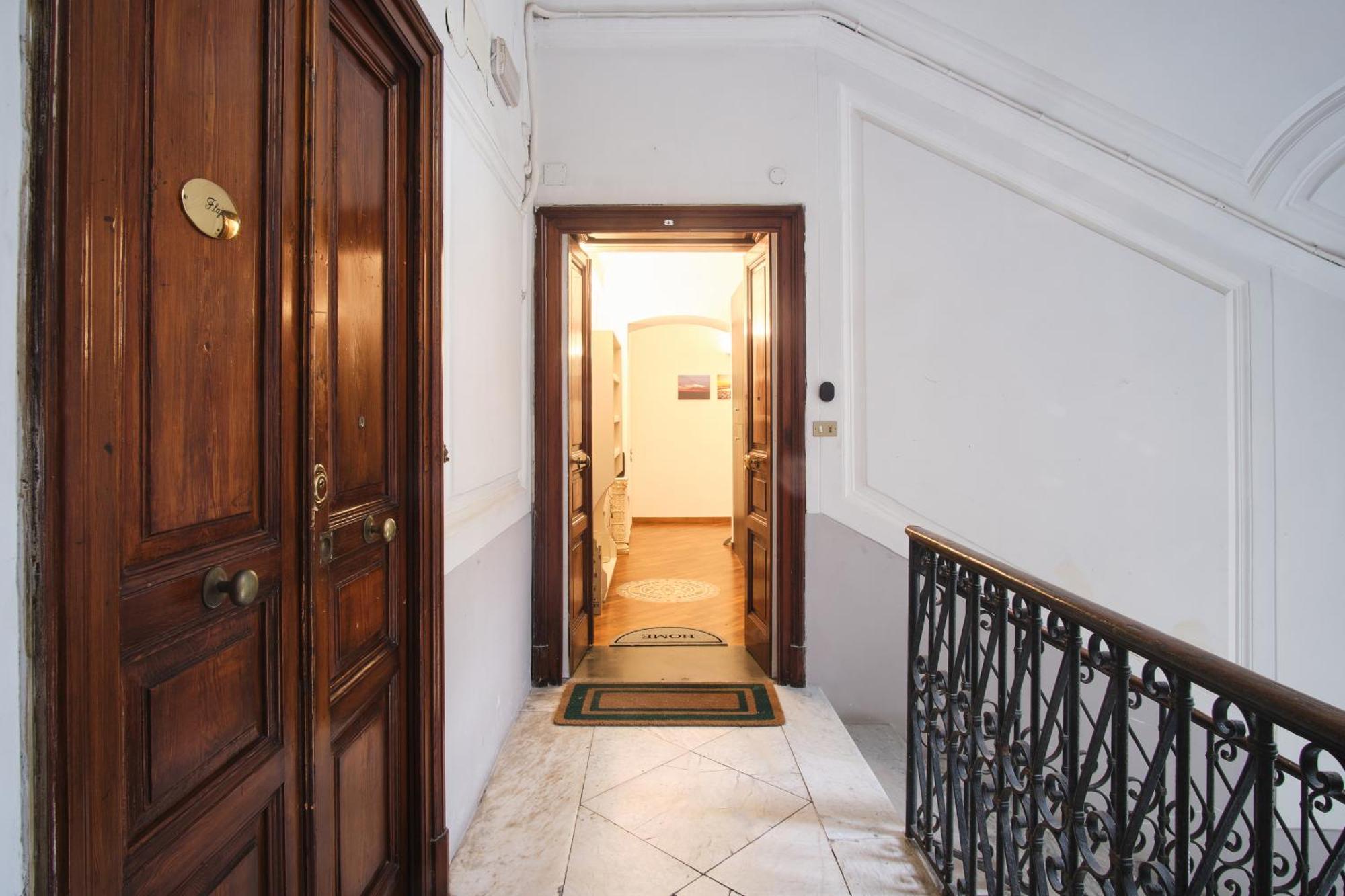 Pink Star Napoli Luxury Apartment Esterno foto