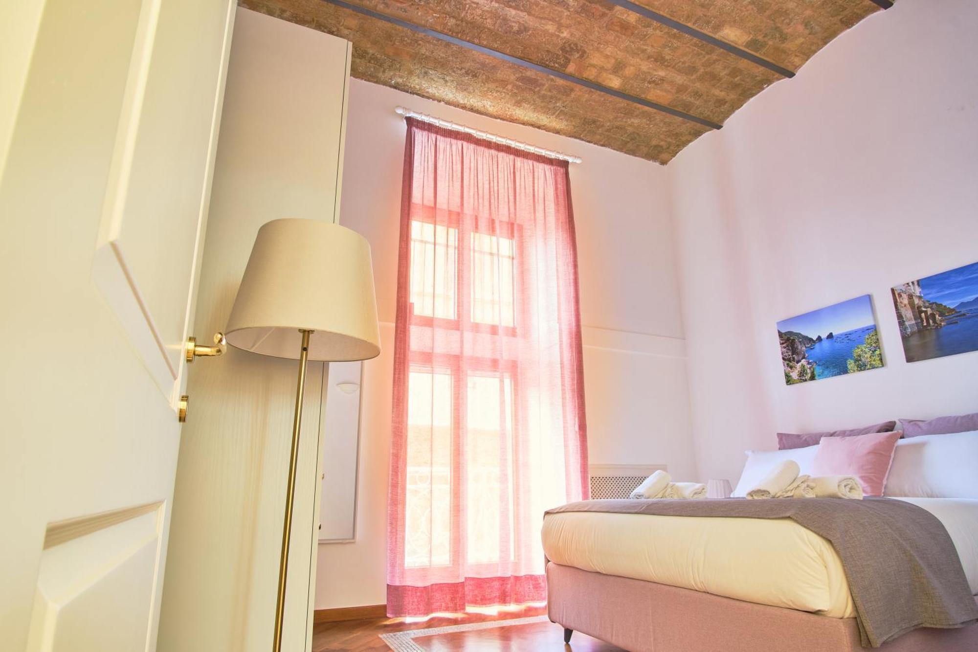 Pink Star Napoli Luxury Apartment Esterno foto